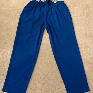 Blue Dress Pants